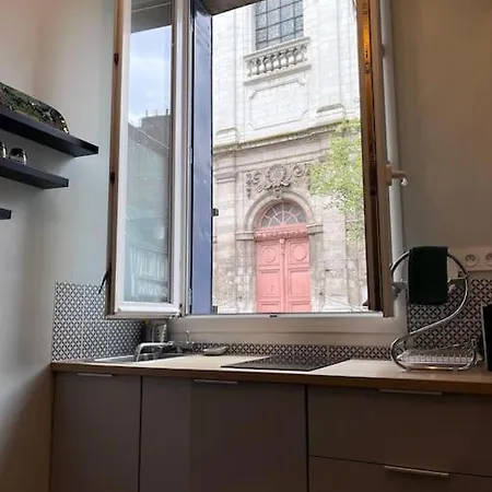 Gare Apartment Rouen
