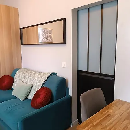 Apartment Gare