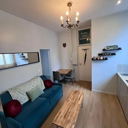 Apartment Gare Rouen